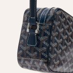 Goyard Cap-Vert PM Bag Navy Blue - Image 4